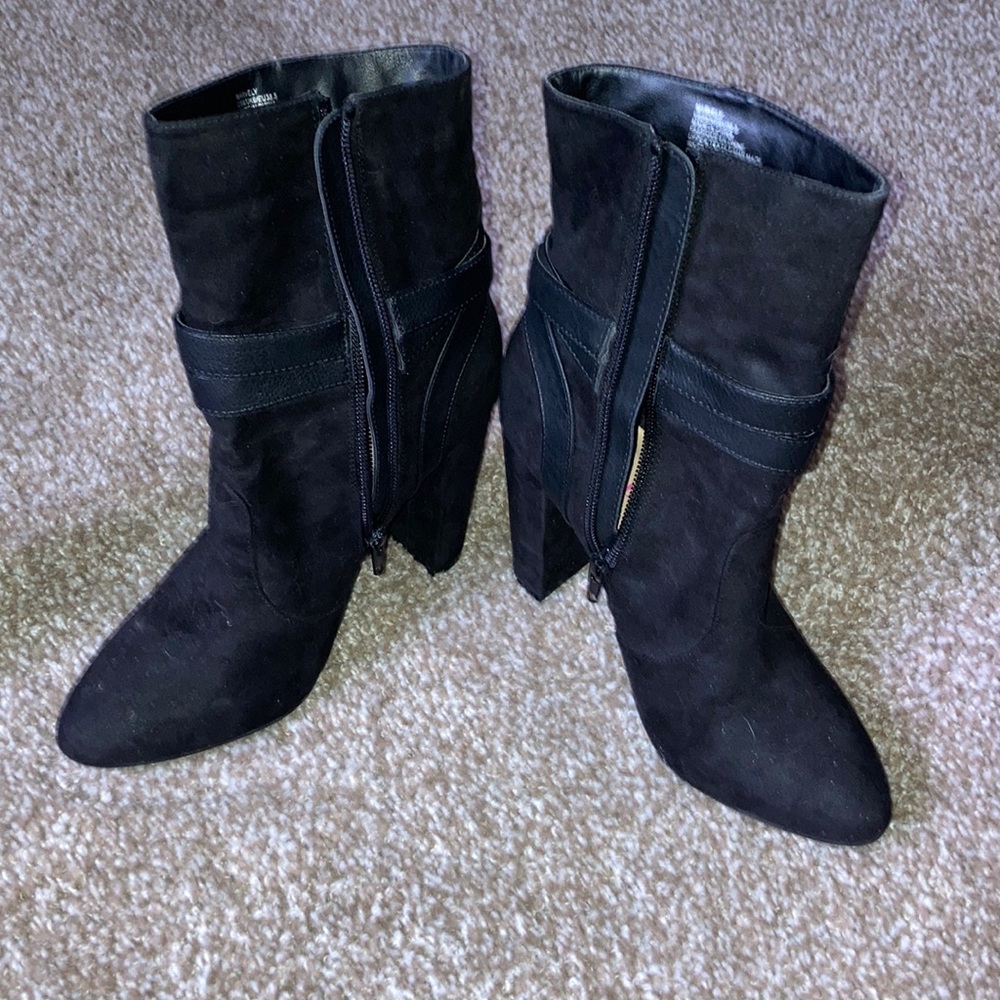 Just Fab boots